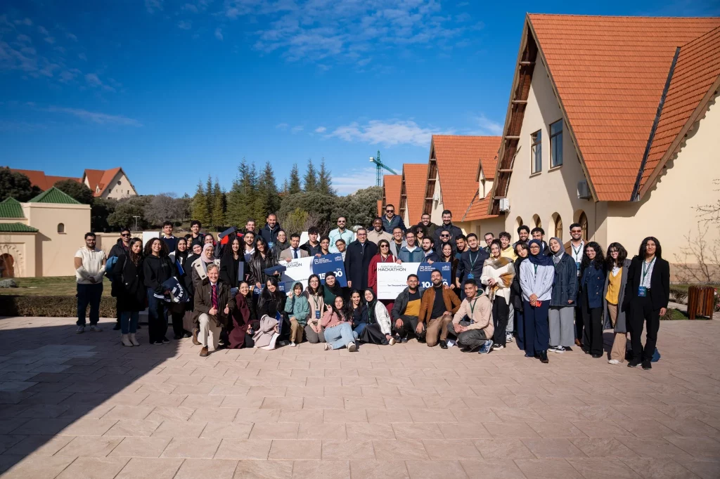 Shaping Distribution’s Future: AUI x Silent Believers Hackathon